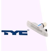 TYC Blinker seitlicher Einbau 18-5354-15-2 Blinklicht,Fahrtrichtungsanzeiger BMW,3 Limousine (E46),3 Touring (E46),3 Coupe (E46),3 Cabrio (E46) von TYC