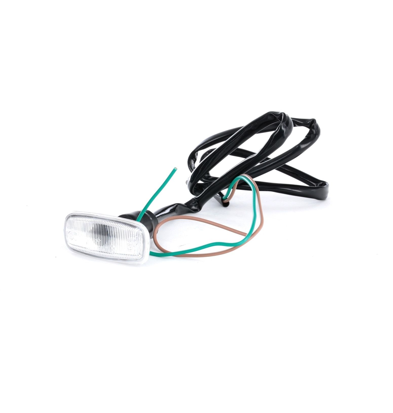 TYC Blinker AUDI 18-5231-05-2 4B0949127 Blinklicht,Fahrtrichtungsanzeiger,Blinkleuchte,Seitenblinker von TYC