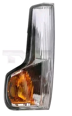 TYC Blinker IVECO 315-0009-3 0005801823334,5801823334 Blinklicht,Fahrtrichtungsanzeiger,Blinkleuchte,Seitenblinker von TYC