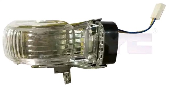 TYC Blinker VW 337-0165-3 1T0949102D,1T0949102A,1T0949102B Blinklicht,Fahrtrichtungsanzeiger,Blinkleuchte,Seitenblinker von TYC