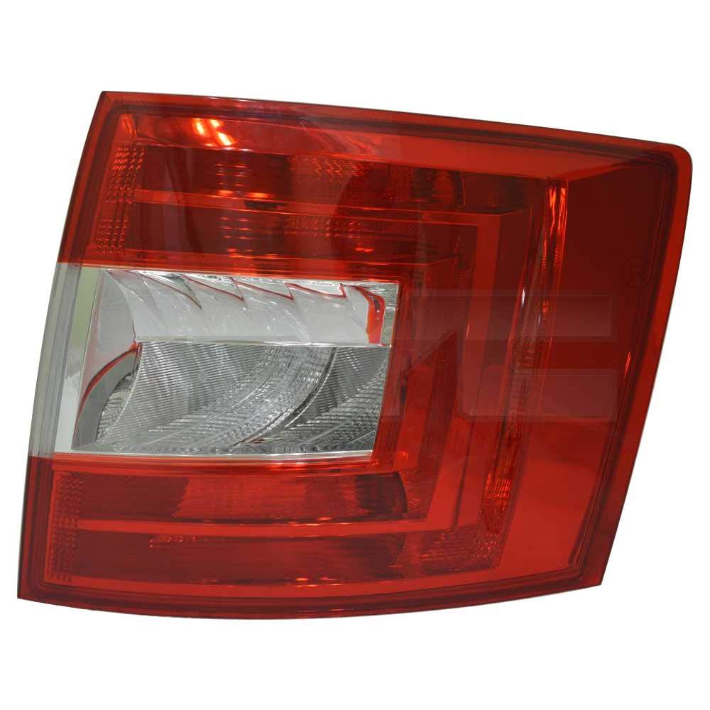 TYC Tail light von TYC