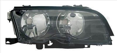 Tyc Hauptscheinwerfer [Hersteller-Nr. 20-0014-01-2] für BMW von TYC