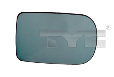 Tyc Spiegelglas, Außenspiegel [Hersteller-Nr. 303-0112-1] für BMW von TYC