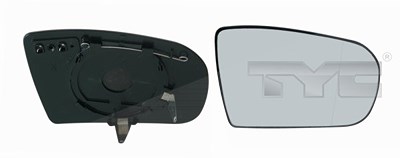 Tyc Spiegelglas, Außenspiegel [Hersteller-Nr. 321-0076-1] für Mercedes-Benz von TYC