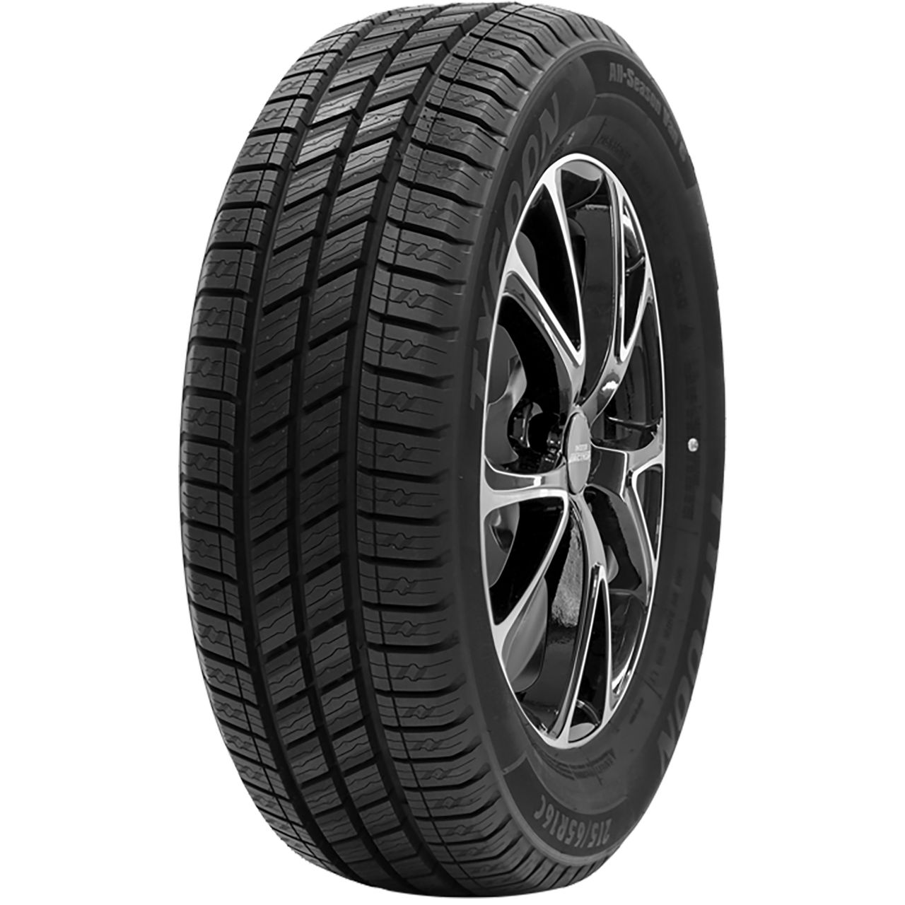 TYFOON ALL-SEASON VAN 6 205/65R16C 107T BSW von TYFOON