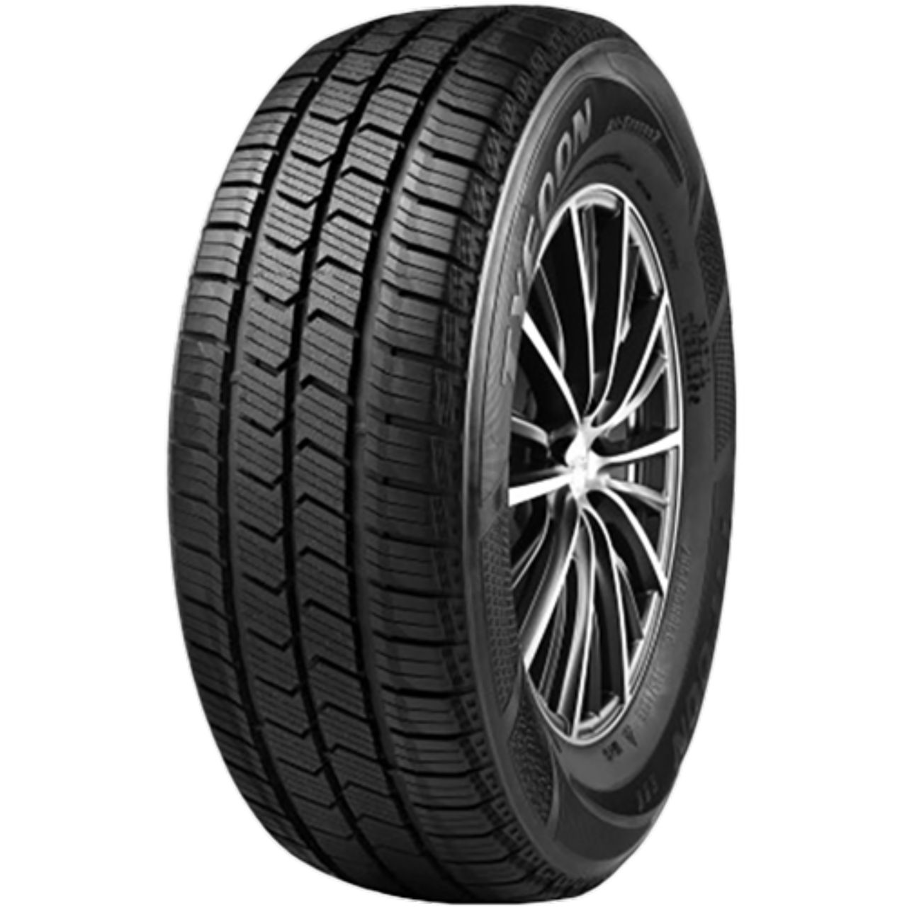 TYFOON ALLSEASON2 195/65R16C 104R BSW von TYFOON