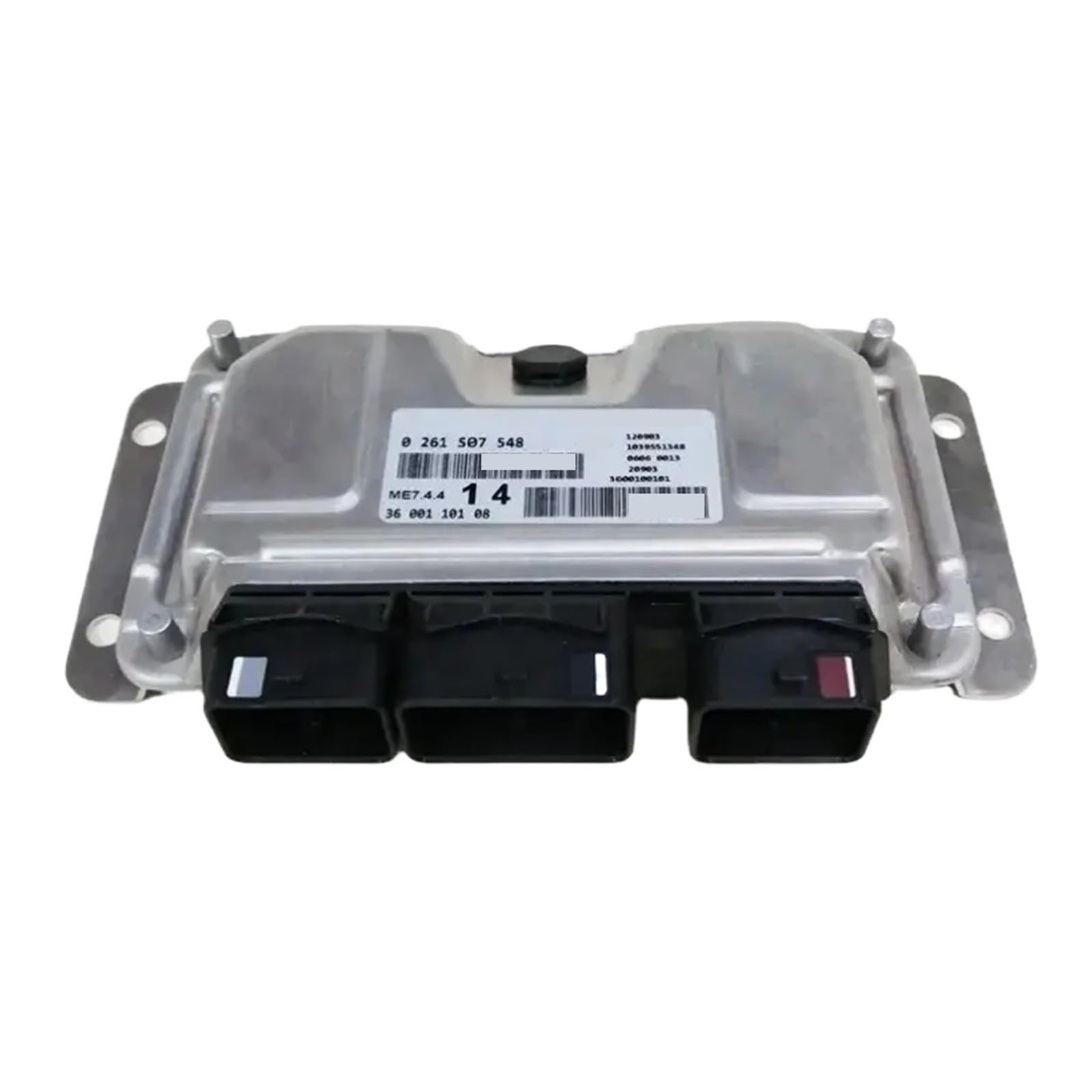 0261s07548 3600110108 ME7.4.4 Ar Motor Computer Elektronisches Steuermodul ECU, kompatibel for Citroen C2 C 3 von TYHJKHFT