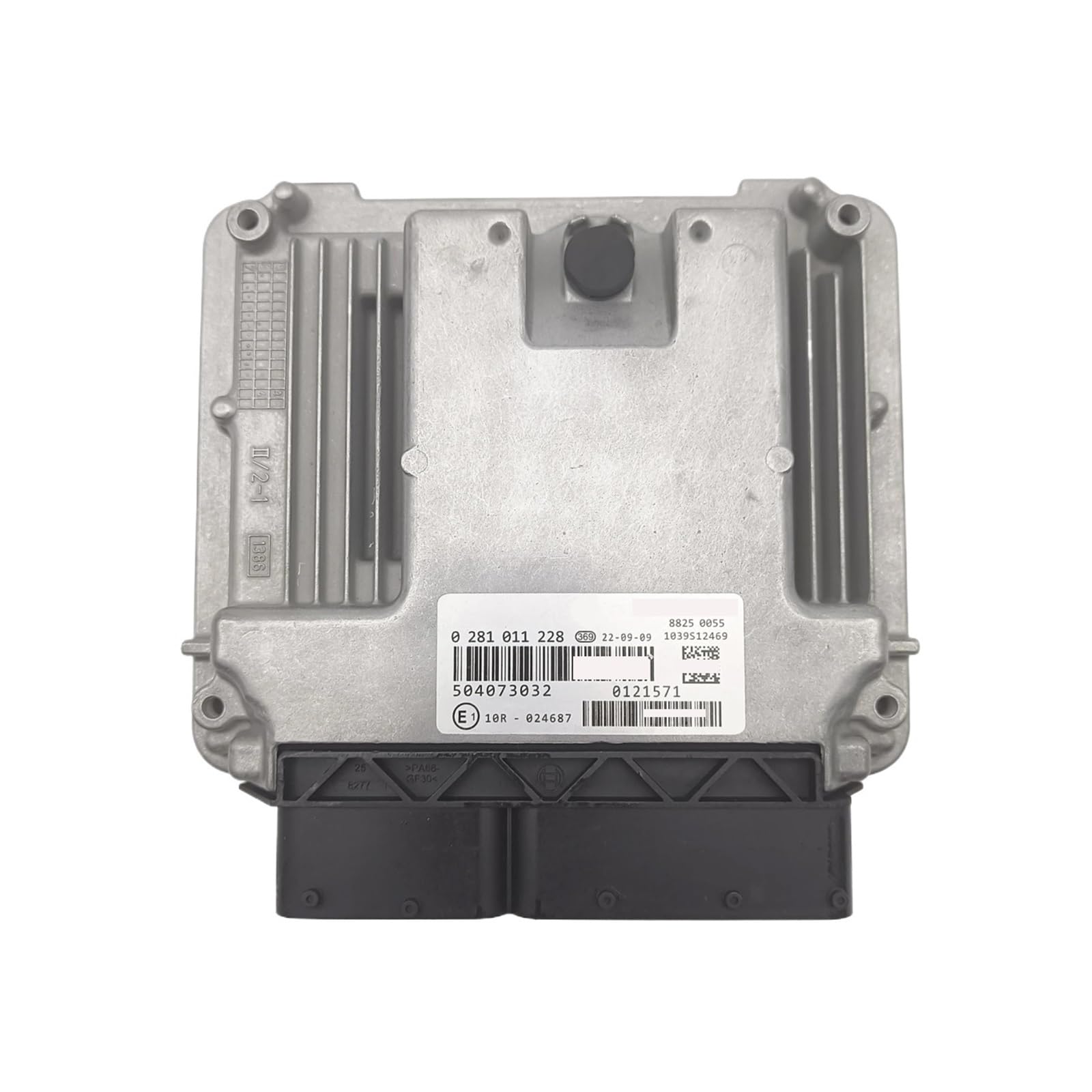 0281011228, Motor-ECU-Computerplatine, elektronische Steuereinheit, ED16 504073032, kompatibel for Iveco von TYHJKHFT