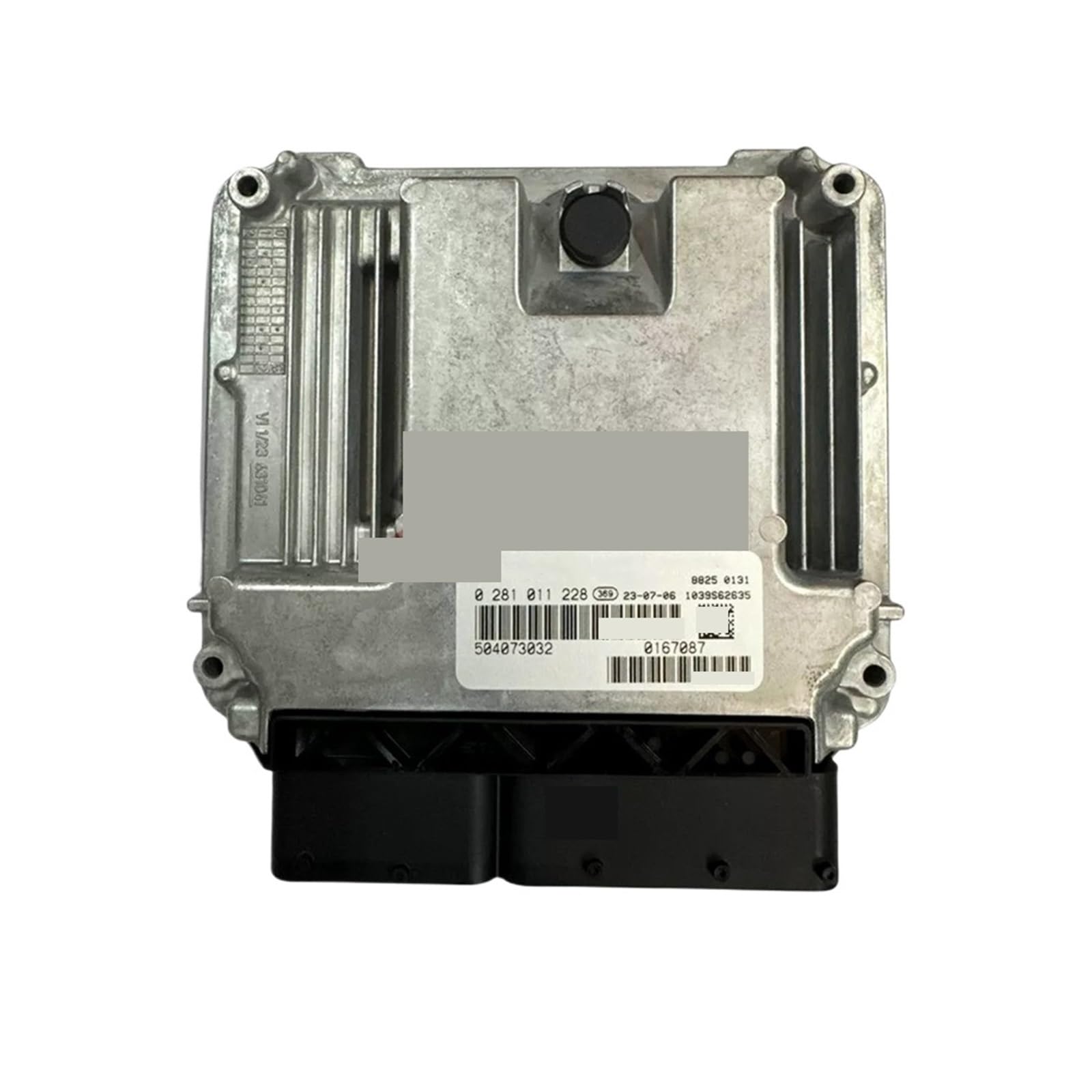 0281011228 Automotor-Computerplatine, elektronisches ECM-Steuermodul EDC16C8 504073032, kompatibel for IVECO von TYHJKHFT