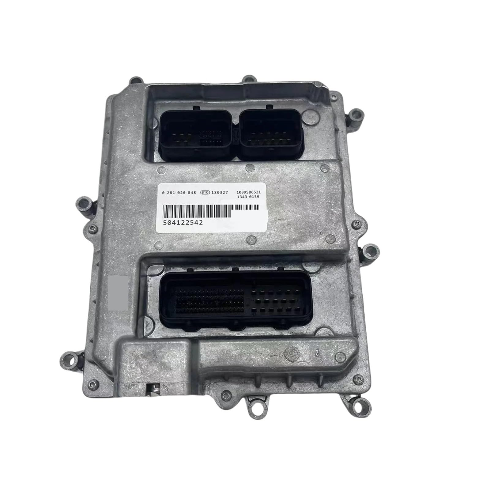 0281020048 504122542, Motor-ECM-ECU-Controller, kompatibel for Iveco schwere -Diesel-Lkw, mit Programm von TYHJKHFT