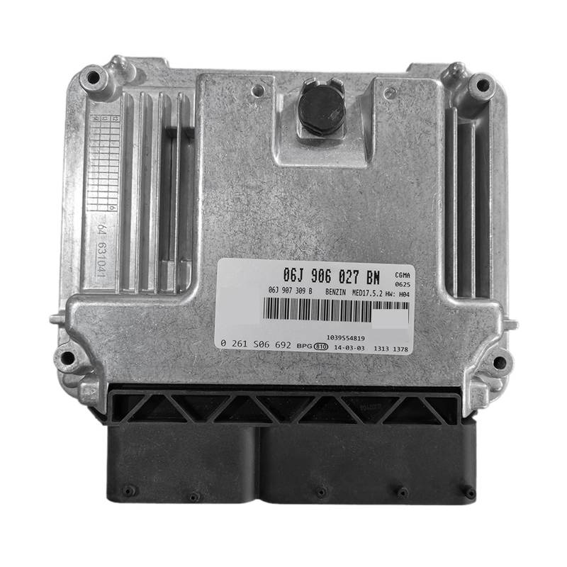 06J906027BN Motorcomputerplatine, elektronisches Steuergerätemodul, kompatibel for Passat 2010–2016 06J 906 027 BN von TYHJKHFT