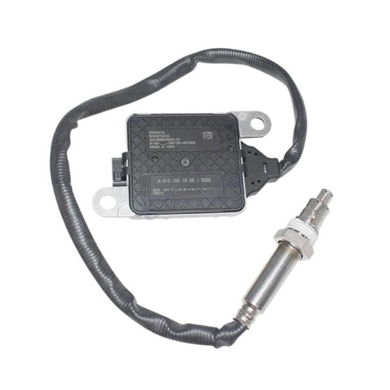 12-V-Nox-Stickstoff-Sauerstoffsensor 5WK97341A, kompatibel mit Benz A0101531928 0101531928 A2C89603500 A2C89603500-01 von TYHJKHFT