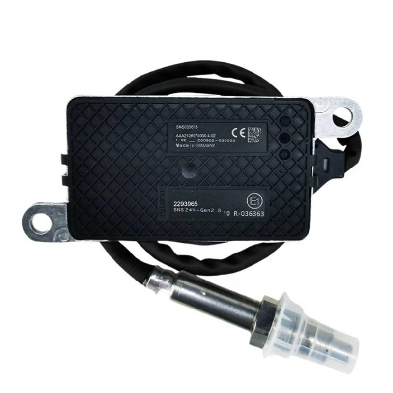 2293965 SNS0061G 24 V, Stickstoff-Sauerstoff-Nox-Sensor, kompatibel mit Mitsubishi-LKW-Dieselmotor, Autoersatzteile(2293965) von TYHJKHFT