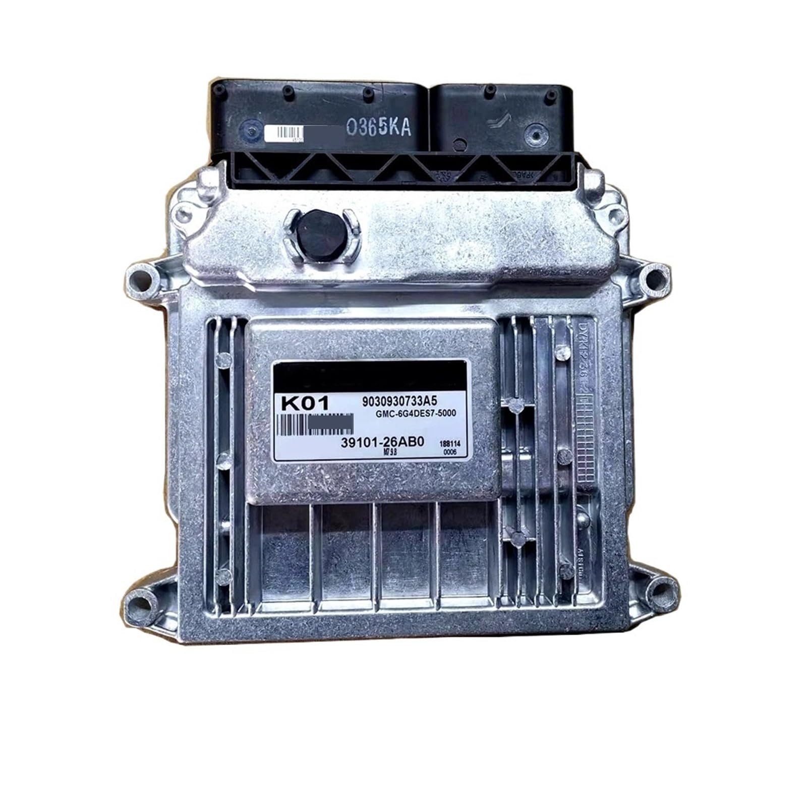 39101-26AB0 3910126AB0 Automotor-Computerplatine, elektronische Steuereinheit ECU, K01 M7.9.8 3910126AB0, kompatibel for Hyundai von TYHJKHFT