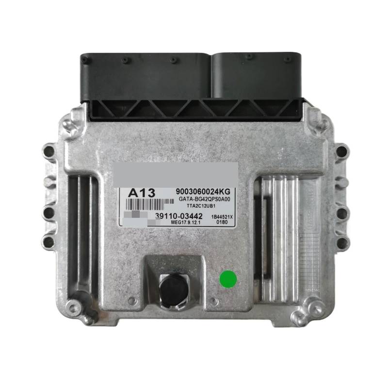 39110-03442 A13 MEG17.9.12.1 Automotor-Computerplatine, elektronische Steuereinheit ECU, kompatibel for KIA von TYHJKHFT