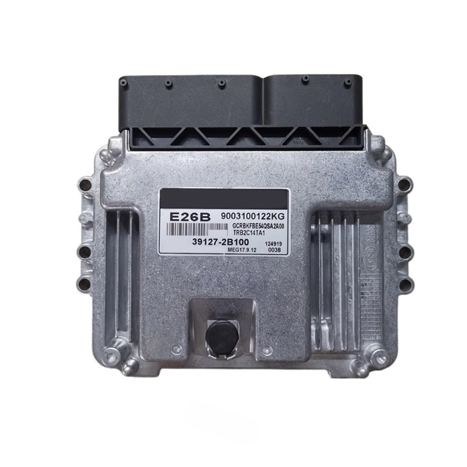 39127-2B100 391272B100 Motorcomputerplatine, elektronisches Steuergerät ECU, kompatibel for Hyundai von TYHJKHFT