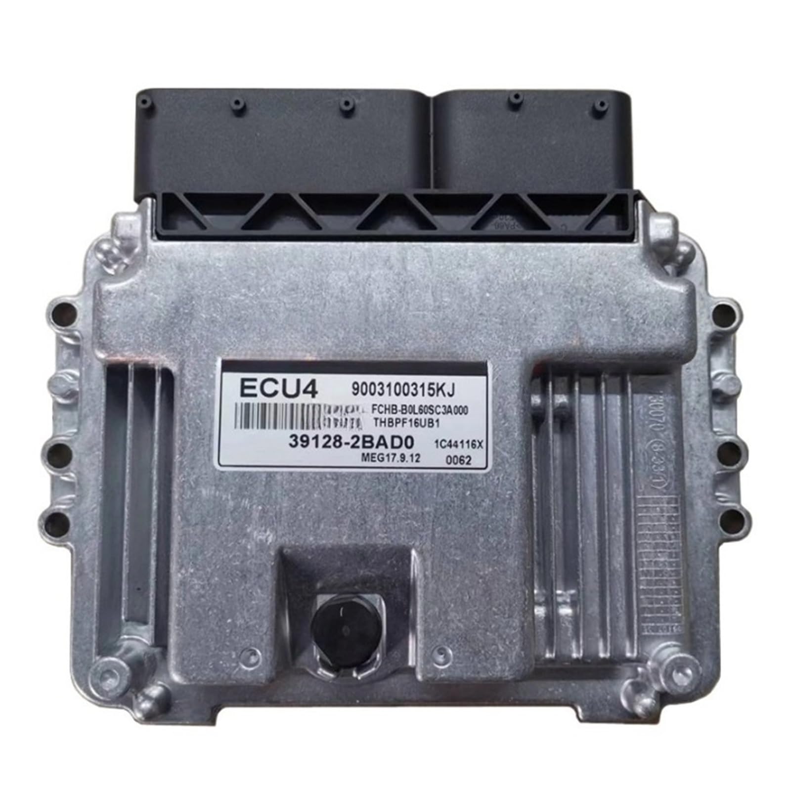 39128-2BAD0 ECU-Automotor-Computerplatine, kompatibel for Hyundai ECU4 MEG17.9.12 von TYHJKHFT