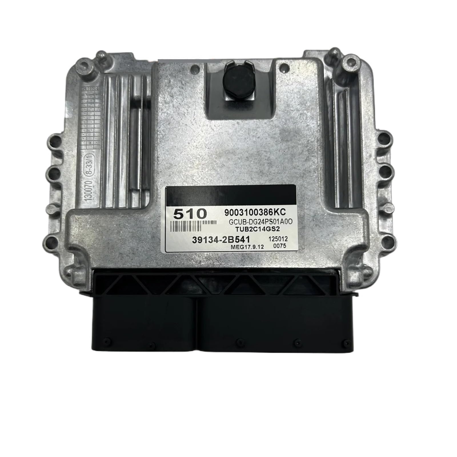 39134-2B541 MEG 17.9.12, Automotor-Computerplatine, ECU, kompatibel for KIA 391342B541 von TYHJKHFT