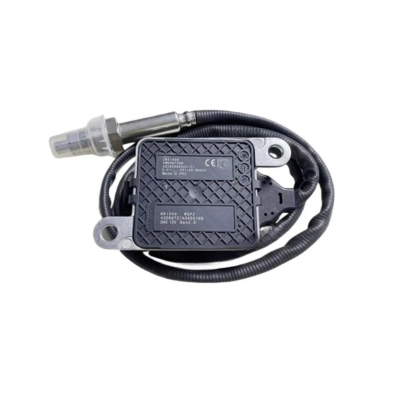 4326872 5WK96749 5WK96749B SNS149B, Stickstoff-Sauerstoff-NOx-Sensor, Kompatibel mit Cummins 12 V, Autoteile von TYHJKHFT