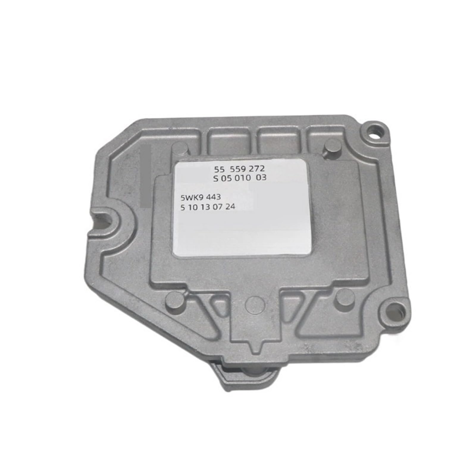 55559272, Motorsteuergerät-Modul, ECU ECM PCM, kompatibel for VAUXHALL ASTRA H MK5 ZAFIRA B 1.8 16V Z18XE von TYHJKHFT