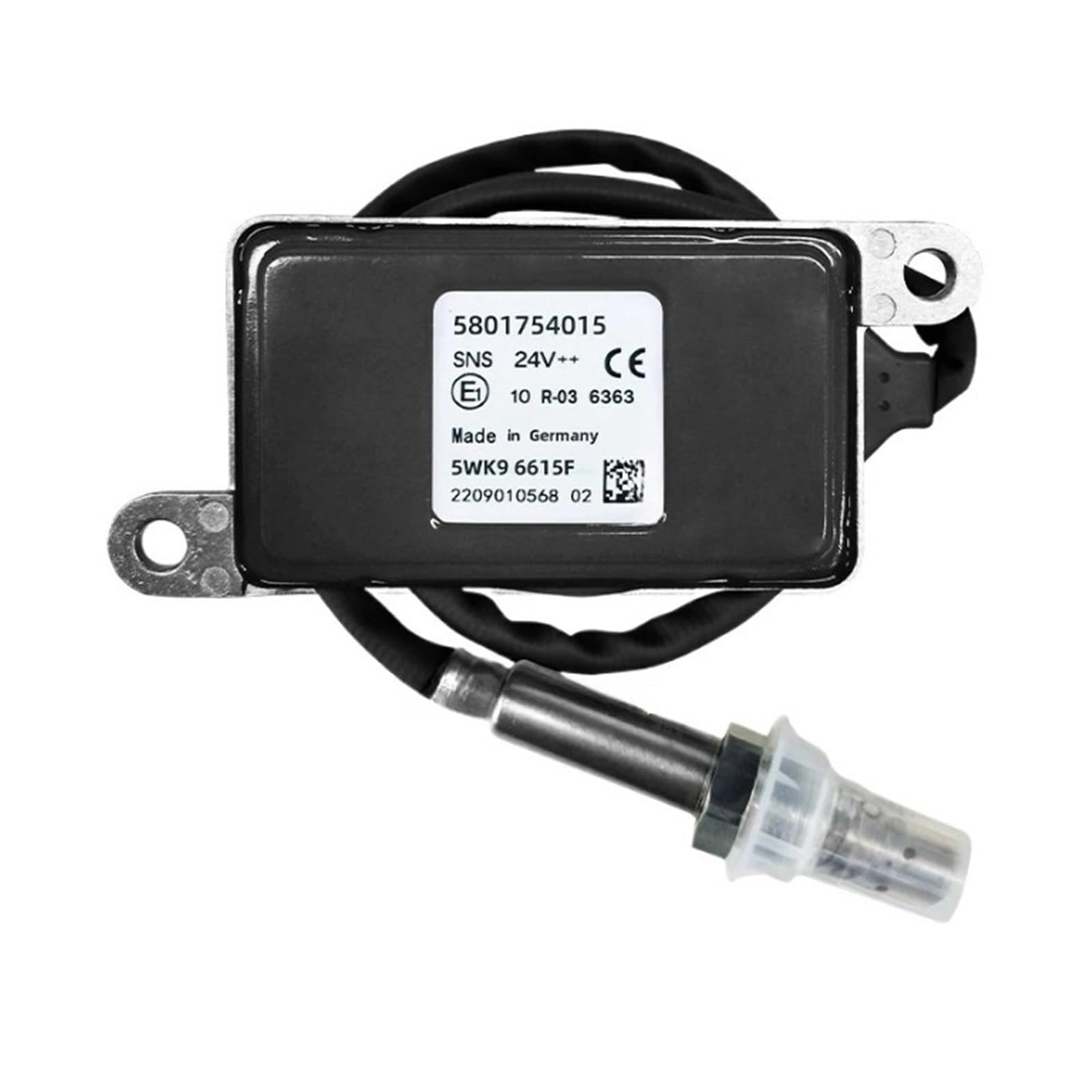 5801754015 5WK9 6615F 5WK96615F, Stickstoff-Sauerstoff-NOx-Sensor, kompatibel mit IVECO-LKW-Teil(5WK96615F) von TYHJKHFT