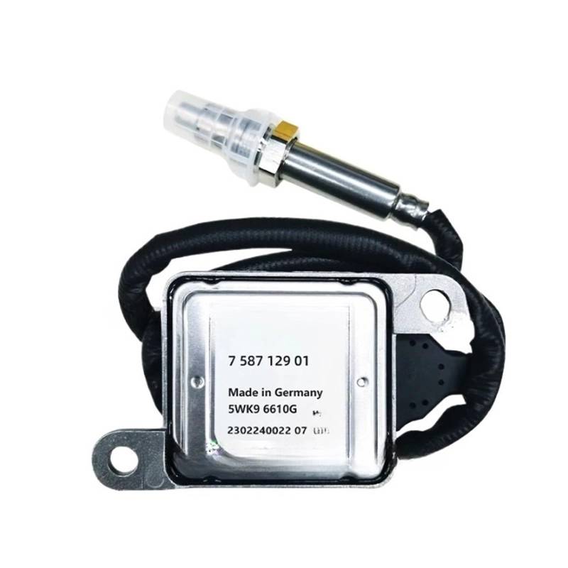 5WK96610G 758712901, Stickstoff-Sauerstoff-NOx-Sensor 12 V, kompatibel mit BMW 3er 5er 6er E93 335i, Autoteile von TYHJKHFT