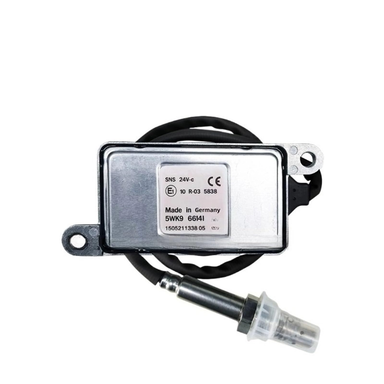 5WK96614I 5WK9 6614I, Stickstoff-Sauerstoff-NOx-Sensor, kompatibel mit Citroen Uninox 24 V, Autoteile von TYHJKHFT