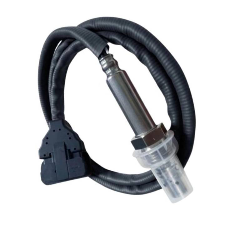 5WK96653A 5WK96653C A0101539528 A0091530028 Stickstoff-Nox-Sauerstoff-Sensor, kompatibel mit Benz Actros MP4 EURO6 Truck 24V(NOx Sensor Probe) von TYHJKHFT