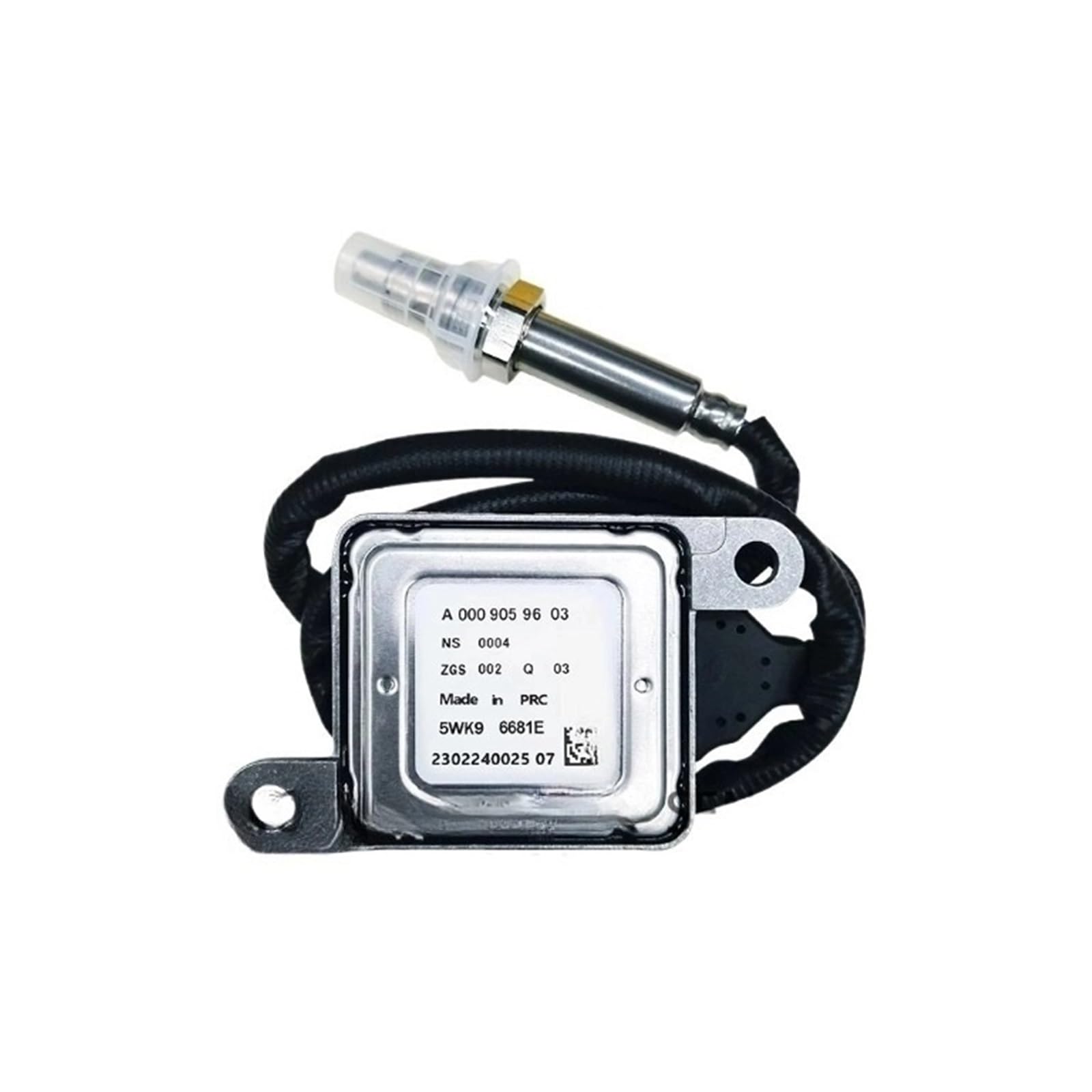 5WK96681E A0009059603 0009059603, Stickstoff-Sauerstoff-NOX-Sensor, Kompatibel for Benz, Autoteile von TYHJKHFT