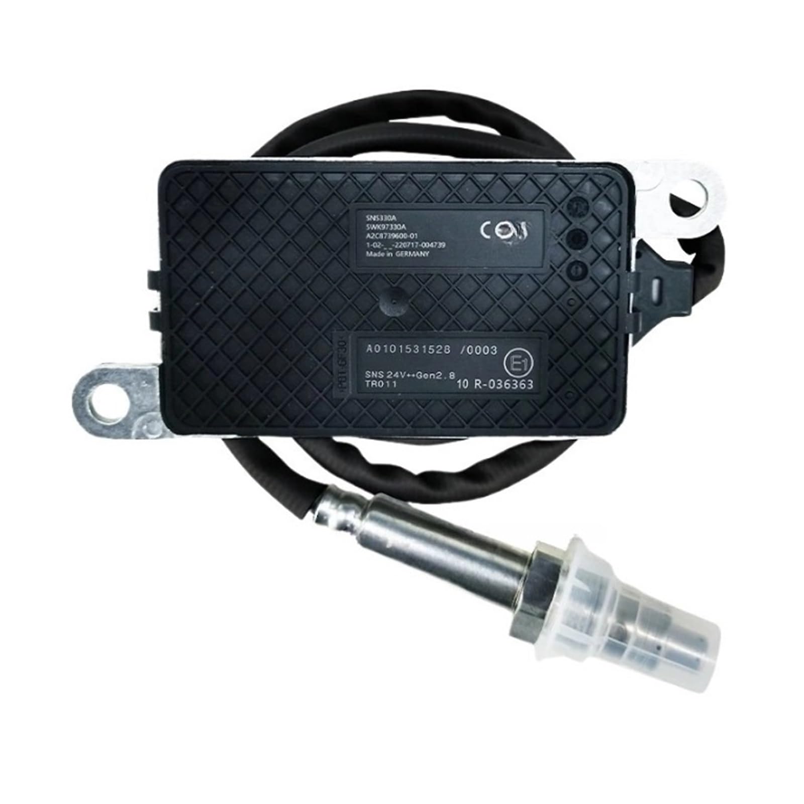 5WK97330A 5WK9 7330A A0101531528 A 010 153 15 28, Stickstoff-Sauerstoff-NOx-Sensor, kompatibel mit Benz Actros Trcuk, Autoteile(5WK97330A) von TYHJKHFT