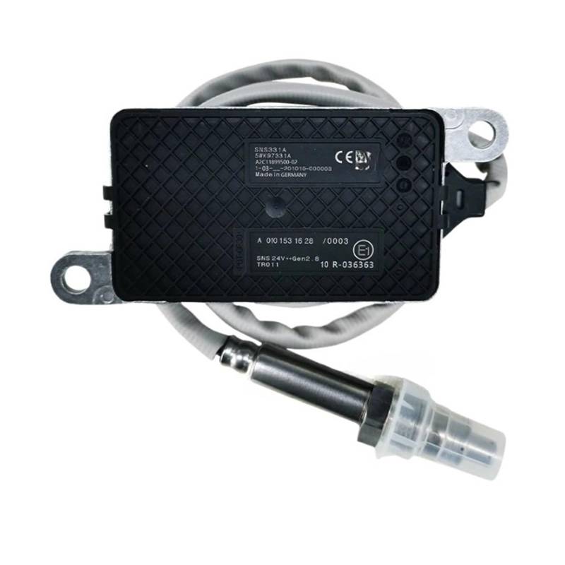 5WK97331A A0101531628 A 010 153 16 28 Stickstoff-Nox-Sauerstoffsensor, kompatibel mit Benz Actros Axor Euro 6-Lkw, Autoteile von TYHJKHFT