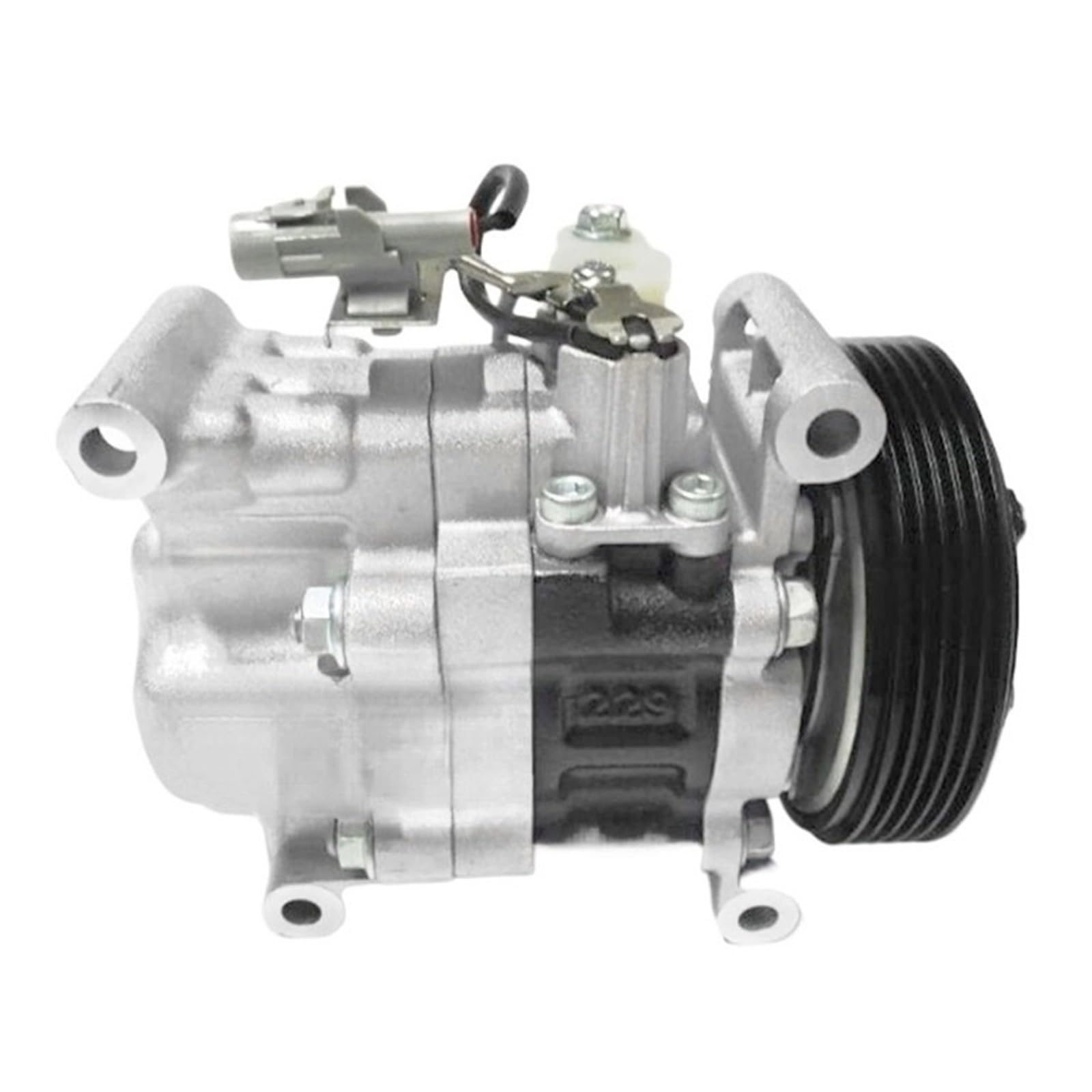 A/C-Kompressor, kompatibel mit Suzuki SX4 Grand Vitara 229 L4 2.0L, V08A0AA4AJ 9520080JA2 95201-80JA0 95200-80JA0 V08A0AA4AJ 5PK, Autoteile von TYHJKHFT