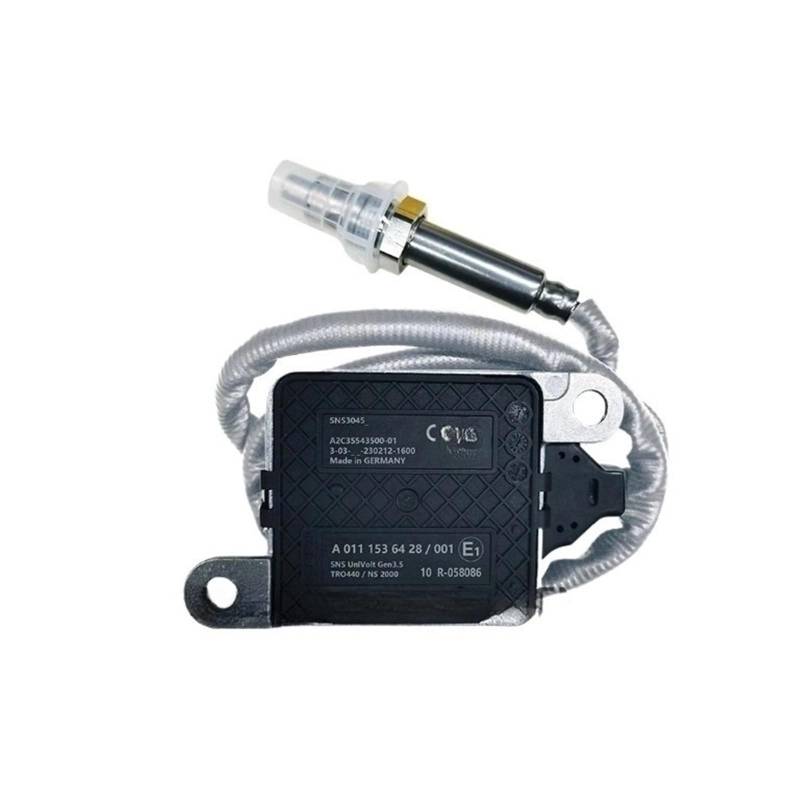 A0111536428 Stickstoff-Sauerstoff-NOx-Sensor 12 V, kompatibel mit Benz A0111536428 A 011 153 64 28, Autoersatzteile von TYHJKHFT