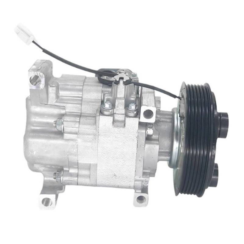 AC-Klimakompressor, kompatibel mit Mazda 3 6 1.6/1.8/2.0/2.3 H12A1AS4EY H12A1AX4EY BBP261450 BBP2-61-450 BBP2-61-450A von TYHJKHFT