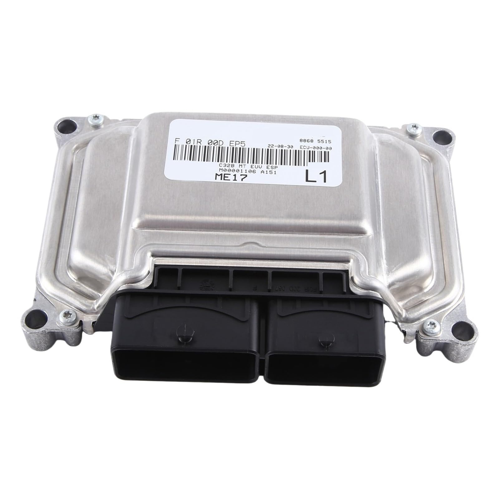 Auto-ECU, elektronische Steuereinheit, Computerplatine, F01R00DEP5, kompatibel for BAIC X35 D50 von TYHJKHFT