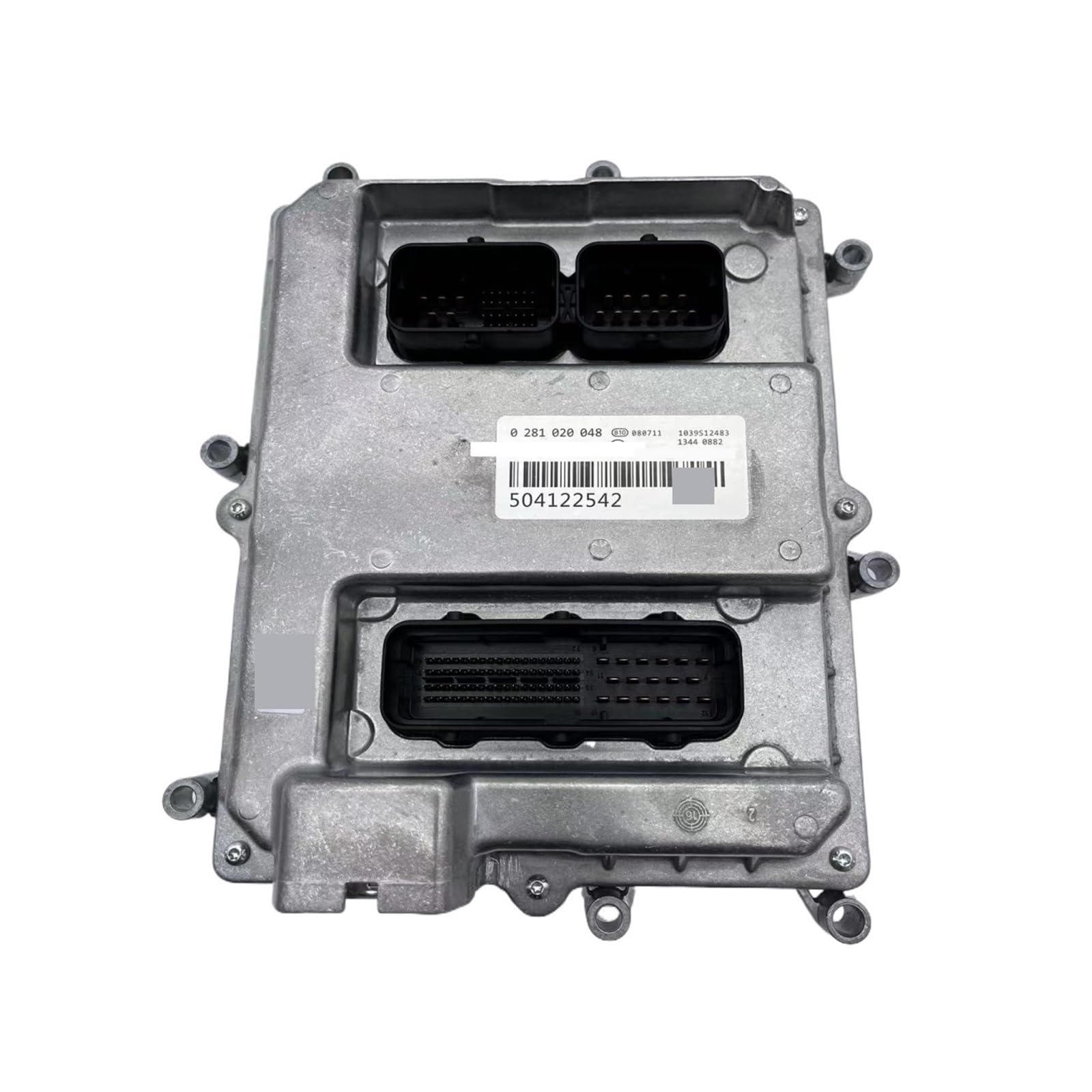 Computerplatine ECU, EDC7, 02810204804122542, kompatibel mit Iveco EURO5 von TYHJKHFT