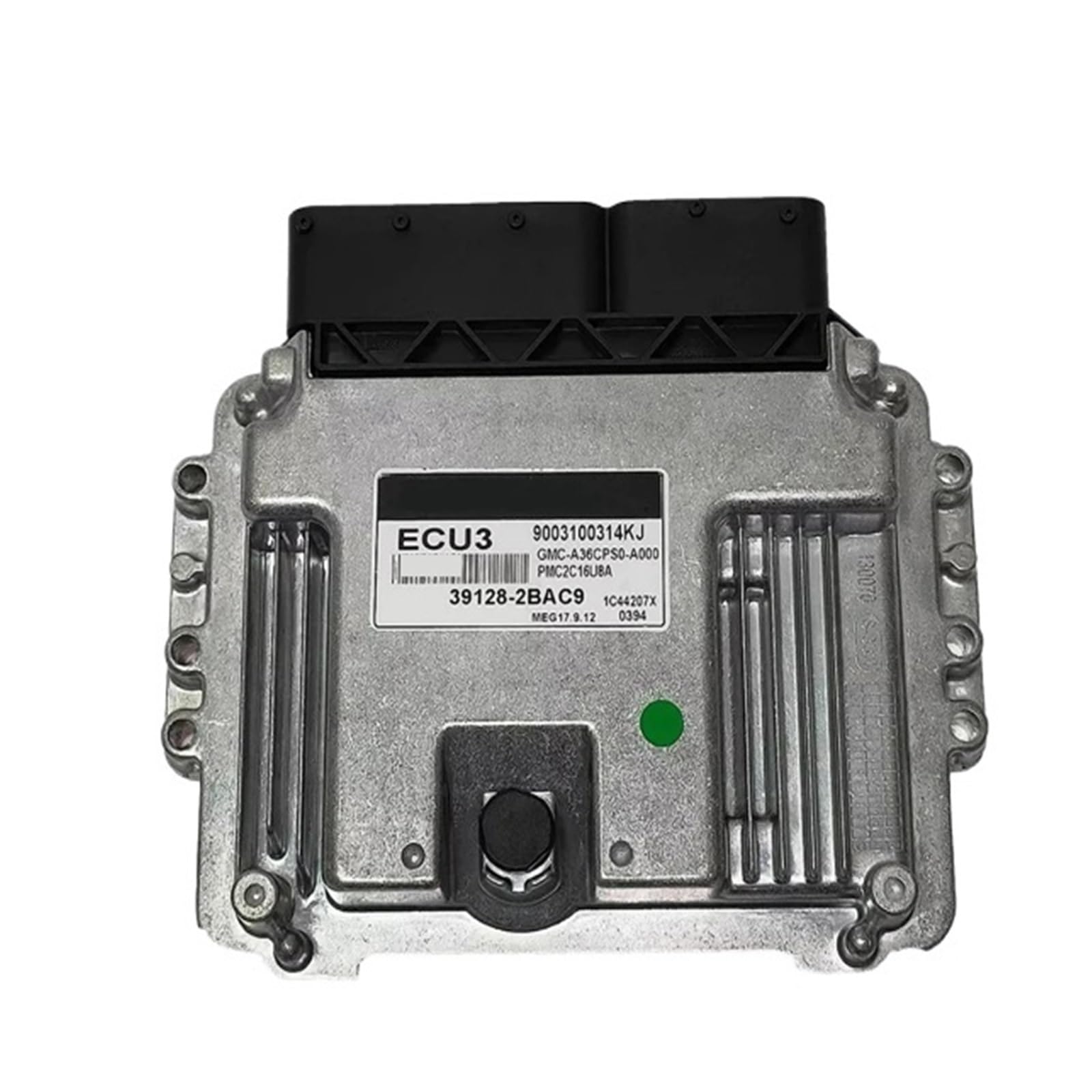 ECU3 39128-2BAC9 Automotor-Computerplatine, elektronische Steuereinheit, kompatibel for Hyundai MEG17.9.12 ECU 391282BAC9 von TYHJKHFT