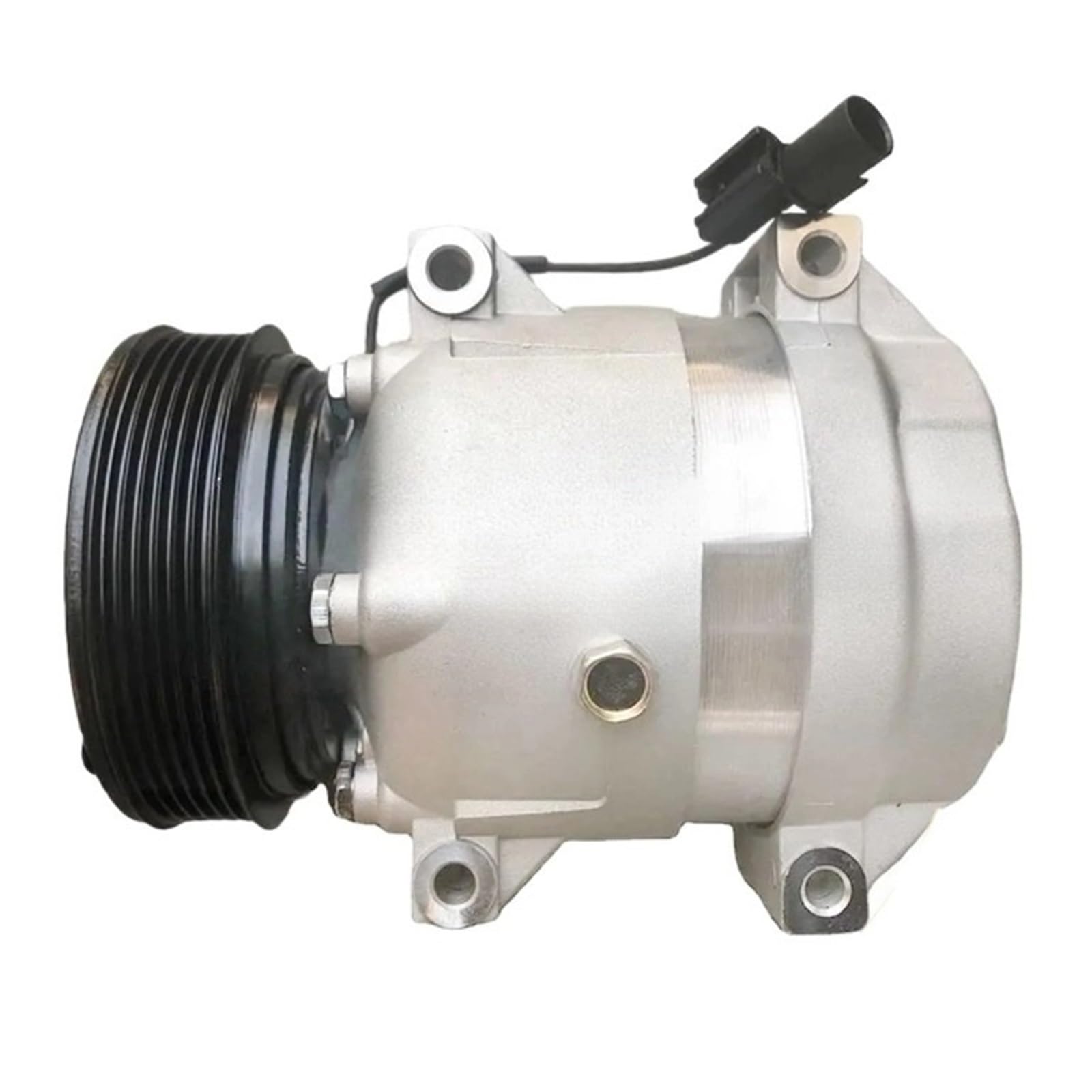 Klimaanlagen-AC-Kompressor, kompatibel mit Ssangyong Rexton 2.9 3.2 2.7, 714956 6611304415 6611304915 6611305011 TSP0155880 92010948, Autoteile von TYHJKHFT