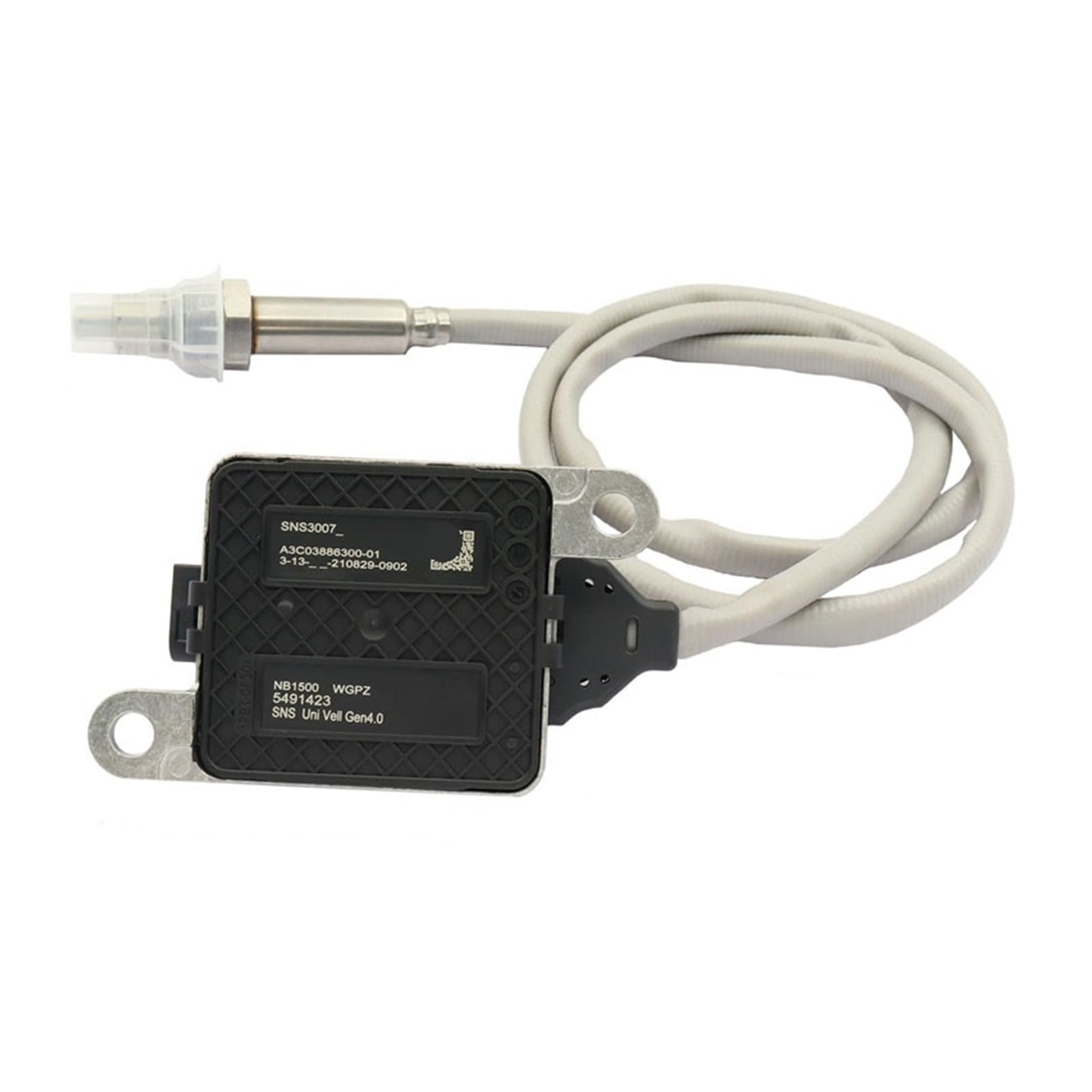 Stickoxid-Nox-Sensor, 5491423, kompatibel mit Cummins ISB QSB 6.7L, Autoersatzteile von TYHJKHFT