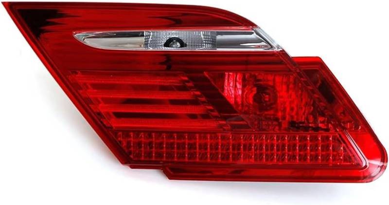 Auto Rücklicht Komplettsets für BMW 7 Series E65 E66 2005-2008 63216938517 63216938518 Schlussleuchte Montage Hintere Bremsleuchte Äußeres Rücklicht Zubehör,Left von TYJH