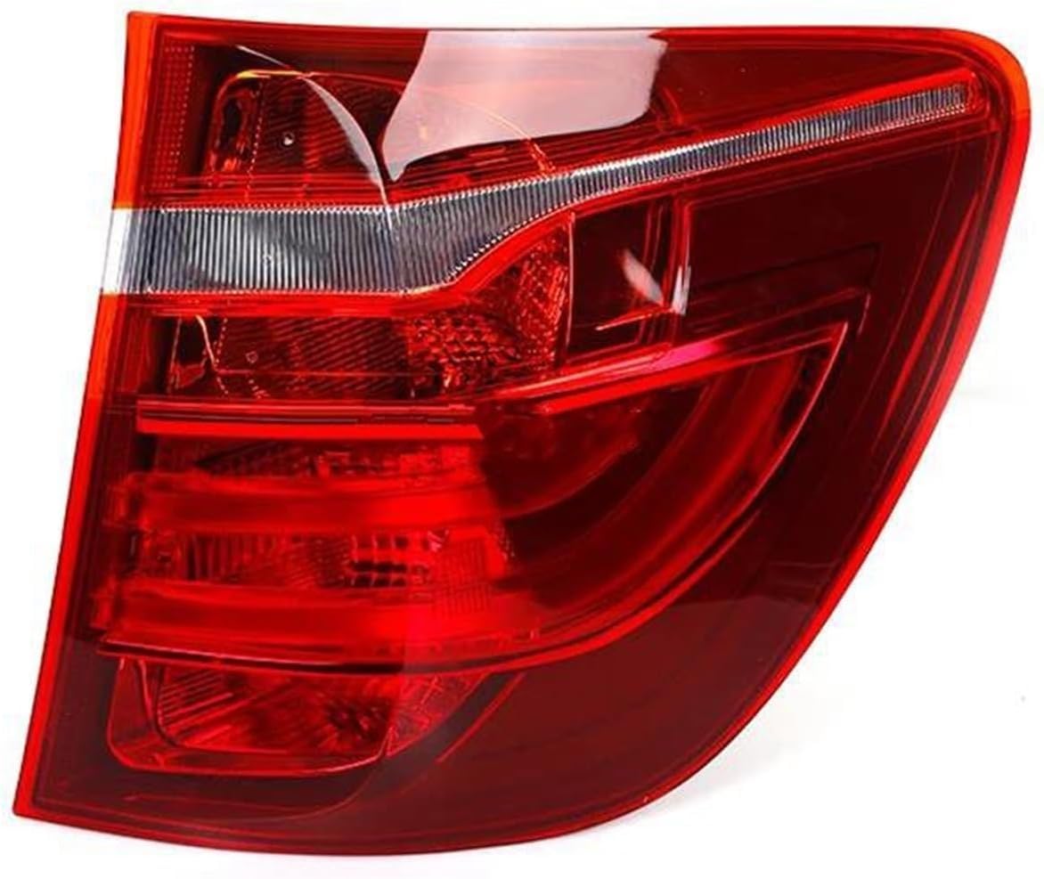 Auto Rücklicht Komplettsets für BMW X3 F25 2011-2016 Schlussleuchte Montage Hintere Bremsleuchte Äußeres Rücklicht Zubehör,Right von TYJH