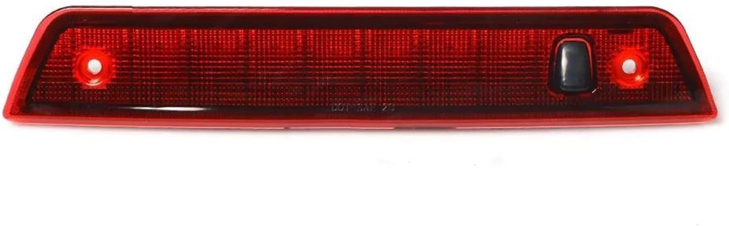 TYJH Auto Rücklicht Komplettsets für Jeep Grand Cherokee 2005-2010 Schlussleuchte Montage Hintere Bremsleuchte Äußeres Rücklicht Zubehör,Red Shell von TYJH