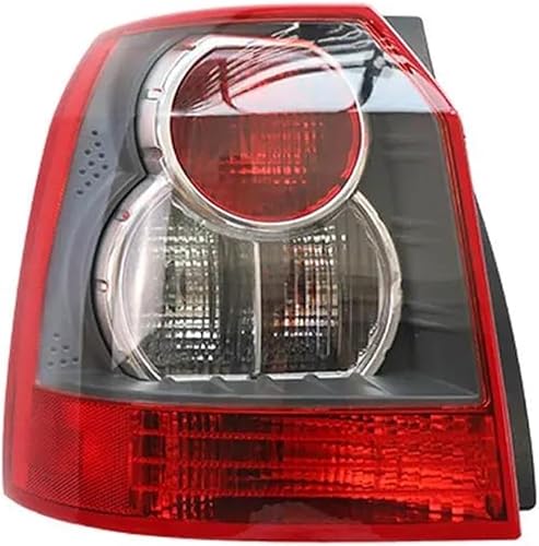 TYJH Auto Rücklicht Komplettsets für Land Rover Freelander 2 2007-2012 Schlussleuchte Montage Hintere Bremsleuchte Äußeres Rücklicht Zubehör,Left von TYJH