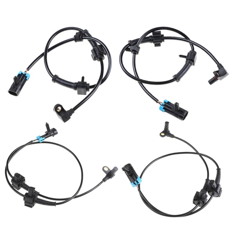 Neuer ABS-Raddrehzahlsensor 15874864 15862988 15809261 15820182 15821082 ALS1759 5S8367, für Hummer, für GM 2006-2010 H3 von TYKZFHTQ