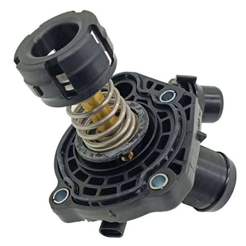 TYKZFHTQ Auto Motor Kühlmittel Thermostat Ersatzzubehör Für BMW F45 X1 X2 Mini 220I 225I B38 B48 11518601366 von TYKZFHTQ