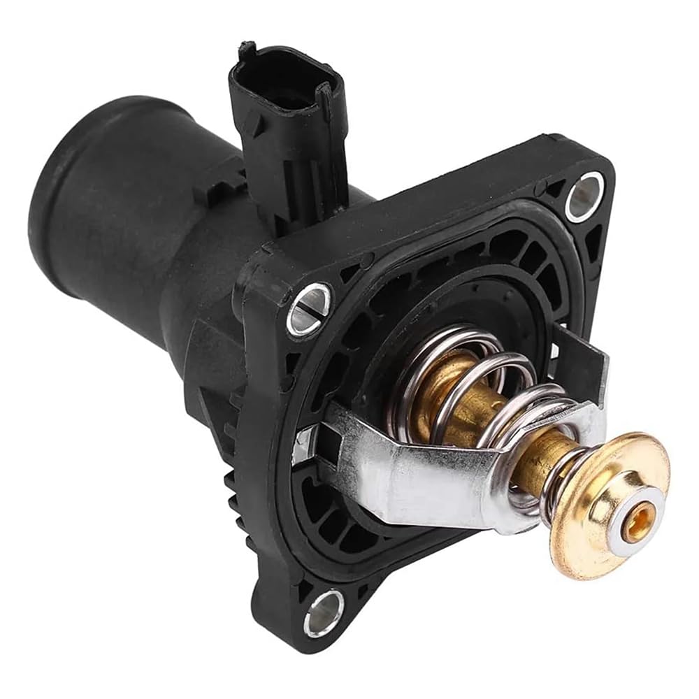 TYKZFHTQ Motorkühlmittel -Thermostat Für Chevrolet Aveo Für Opel Für Vauxhall Insignia Mokka 55564891 55587349 von TYKZFHTQ