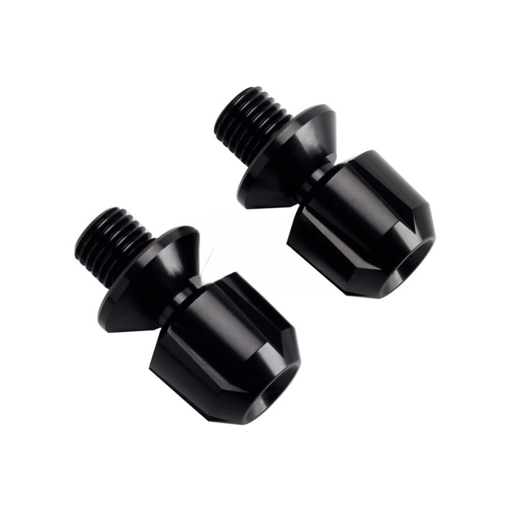 TYUHNLSBN Griffenden Endkappen Motorrad 1 Paar Motorrad Aluminium Lenker Getriebe Ausgewogene Stecker Slider Griff Bar End Gewichte Griffe Kappe Für Ha&rley Pan America 1250 S 21 von TYUHNLSBN