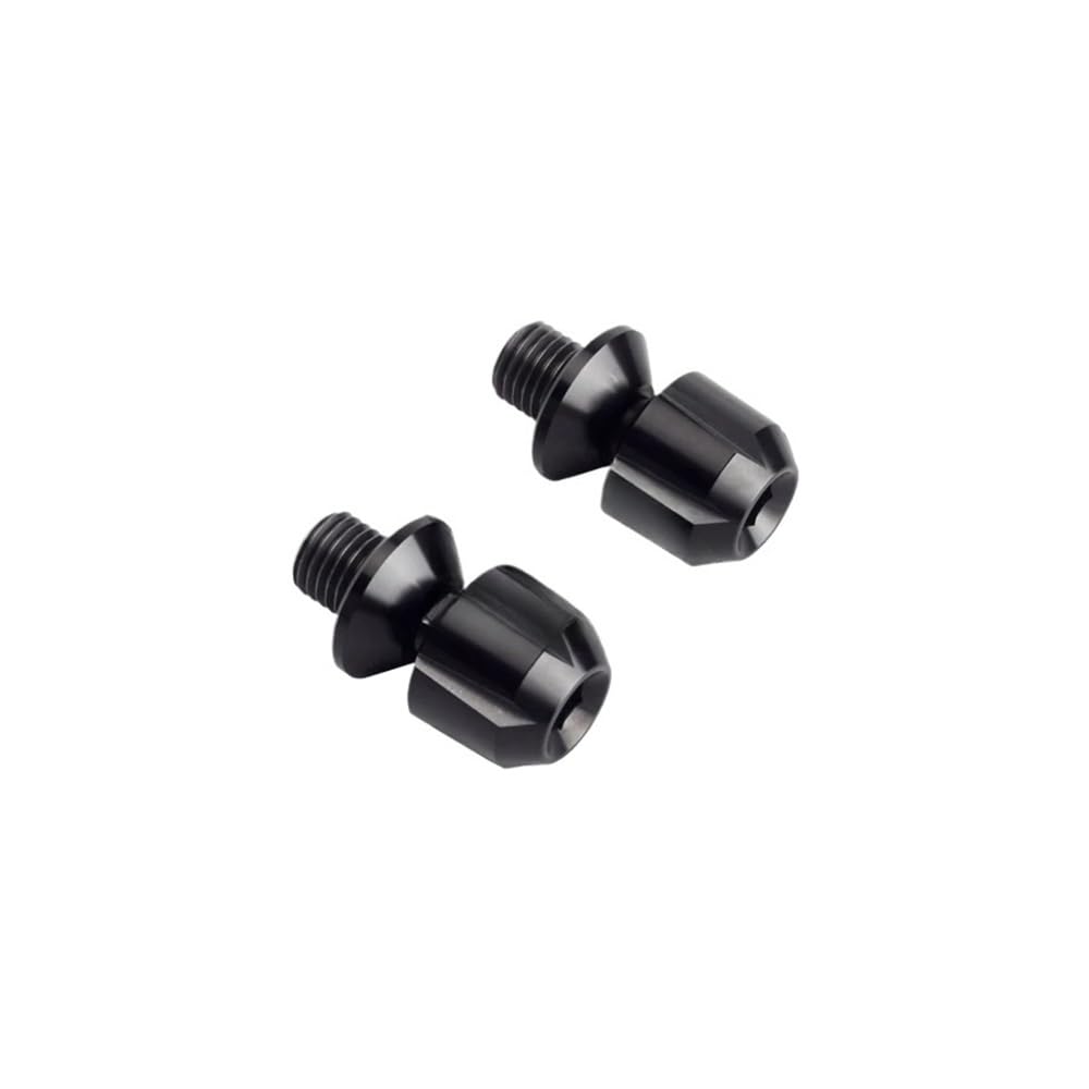 TYUHNLSBN Griffenden Endkappen Motorrad Motorrad Aluminium Lenker Getriebe Ausgewogene Stecker Slider Griff Bar End Gewichte Griffe Kappe Für Ha&rley Pan America 1250 S 21 von TYUHNLSBN