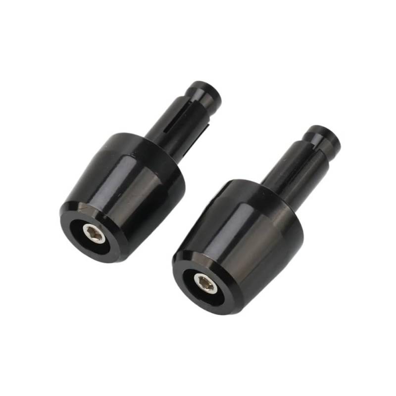 TYUHNLSBN Griffenden Endkappen Motorrad Motorrad CNC Griff Bar End Plugs Slider Lenker Griffe Enden Kappen Abdeckung Für Husq 401 Svartpilen 401 Vitpilen 250 von TYUHNLSBN