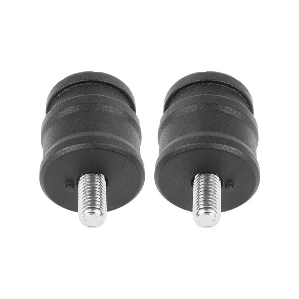 TYUHNLSBN Griffenden Endkappen Motorrad Motorrad Lenker Griffe End Kappe Gegengewichte Griff Bar End Plugs Zubehör Für B&M&W R1300GS R 1300 GS R1300 GS 2023 2024 von TYUHNLSBN